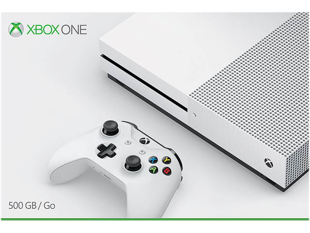 Xbox One S 500GB Console