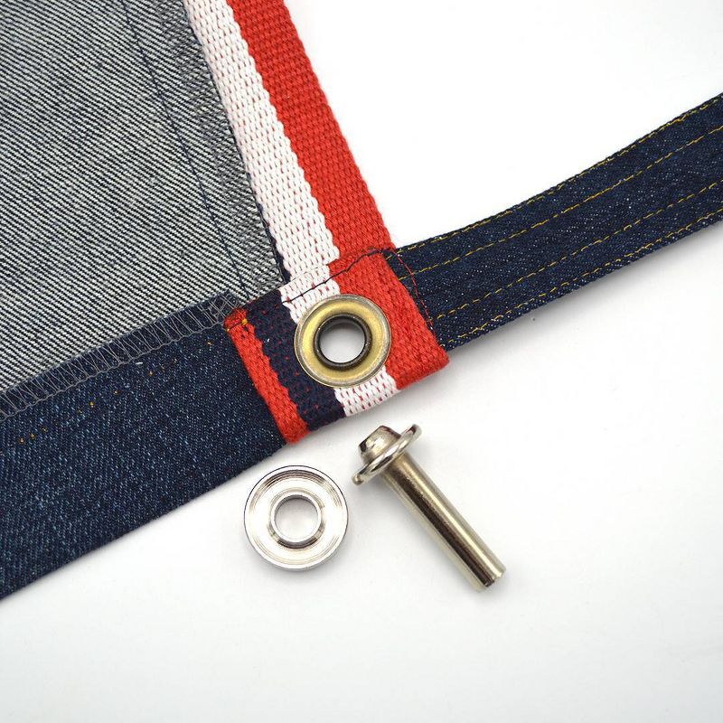 Dritz 72ct Grommets Gold