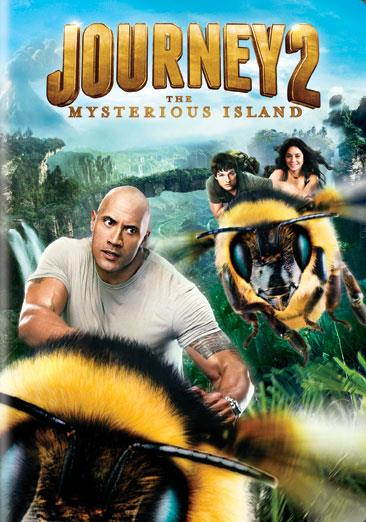 STUDIO DISTRIBUTION SERVI JOURNEY 2-MYSTERIOUS ISLAND (DVD/UVDC/FS-16X9/ENG SDH-FR-SP SUB) DN278456D