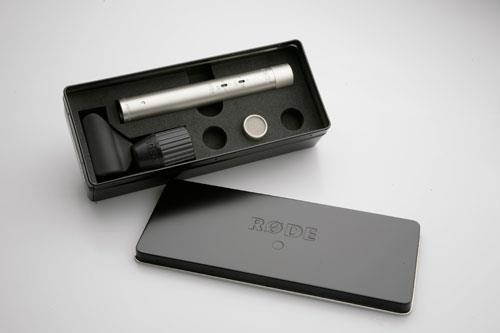 Rode NT55-S Studio Condenser Microphone