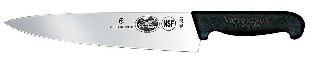 VICTORINOX 5.2003.25 Chefs Knife,10 In L,Straight