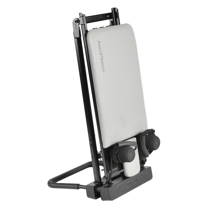 AeroPilates 287 3 Cord Pilates Machine - Dark Gray