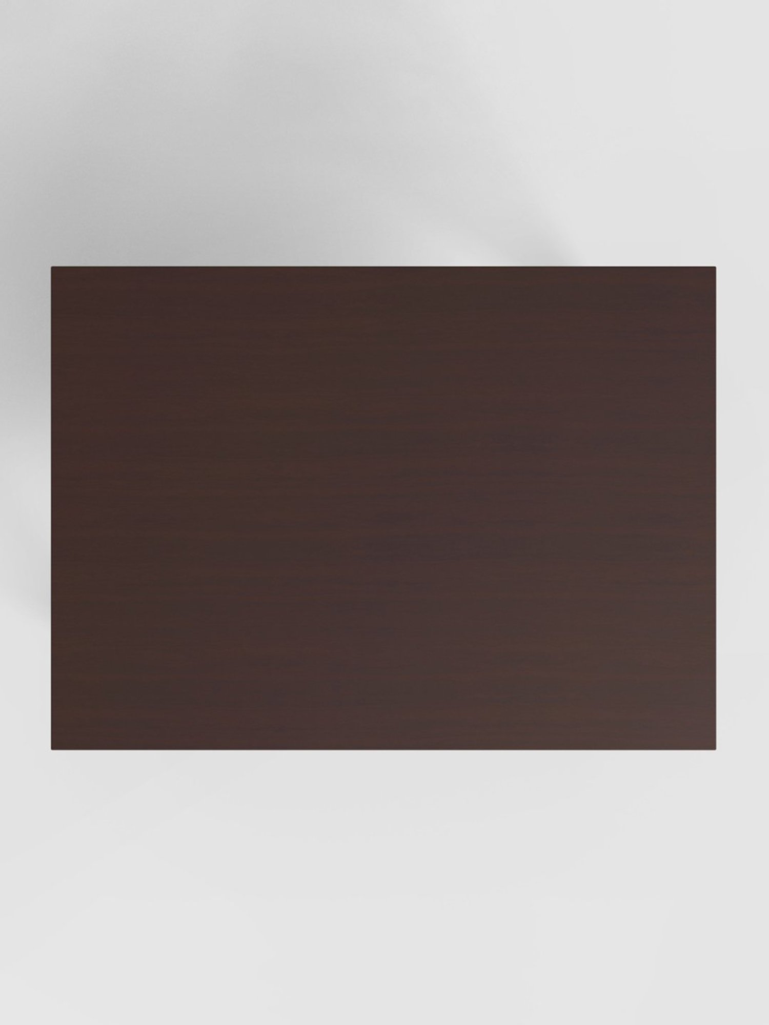 Godrej Interio Estana Brown Engineered Wood 4 Seater Rectangular Dining Table Set