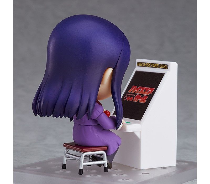 Good Smile High Score Girl Akira Oono TV Animation Ver. Nendoroid Action Figure
