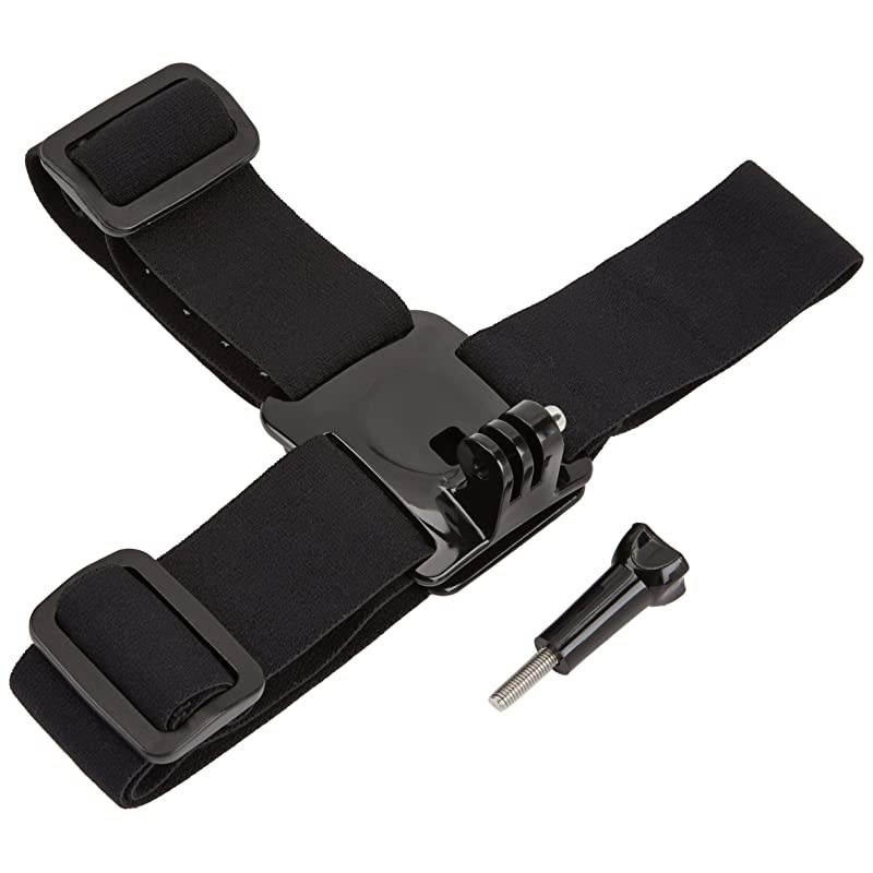 Basics Head Strap Camera Mount for GoPro