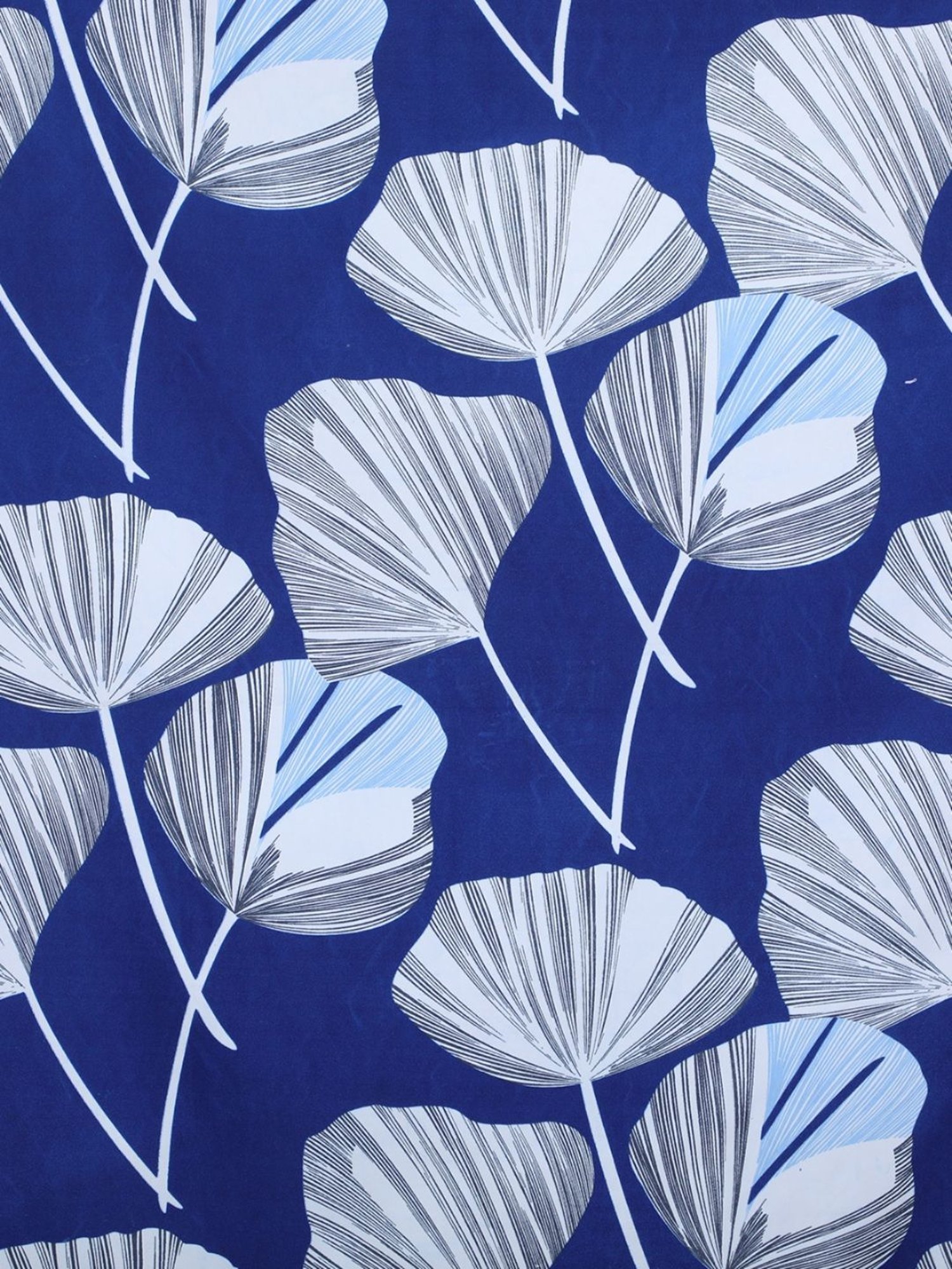 Romee Floral Beige 144 TC Cotton Queen Sized Bed Sheet with 2 Pillow Covers