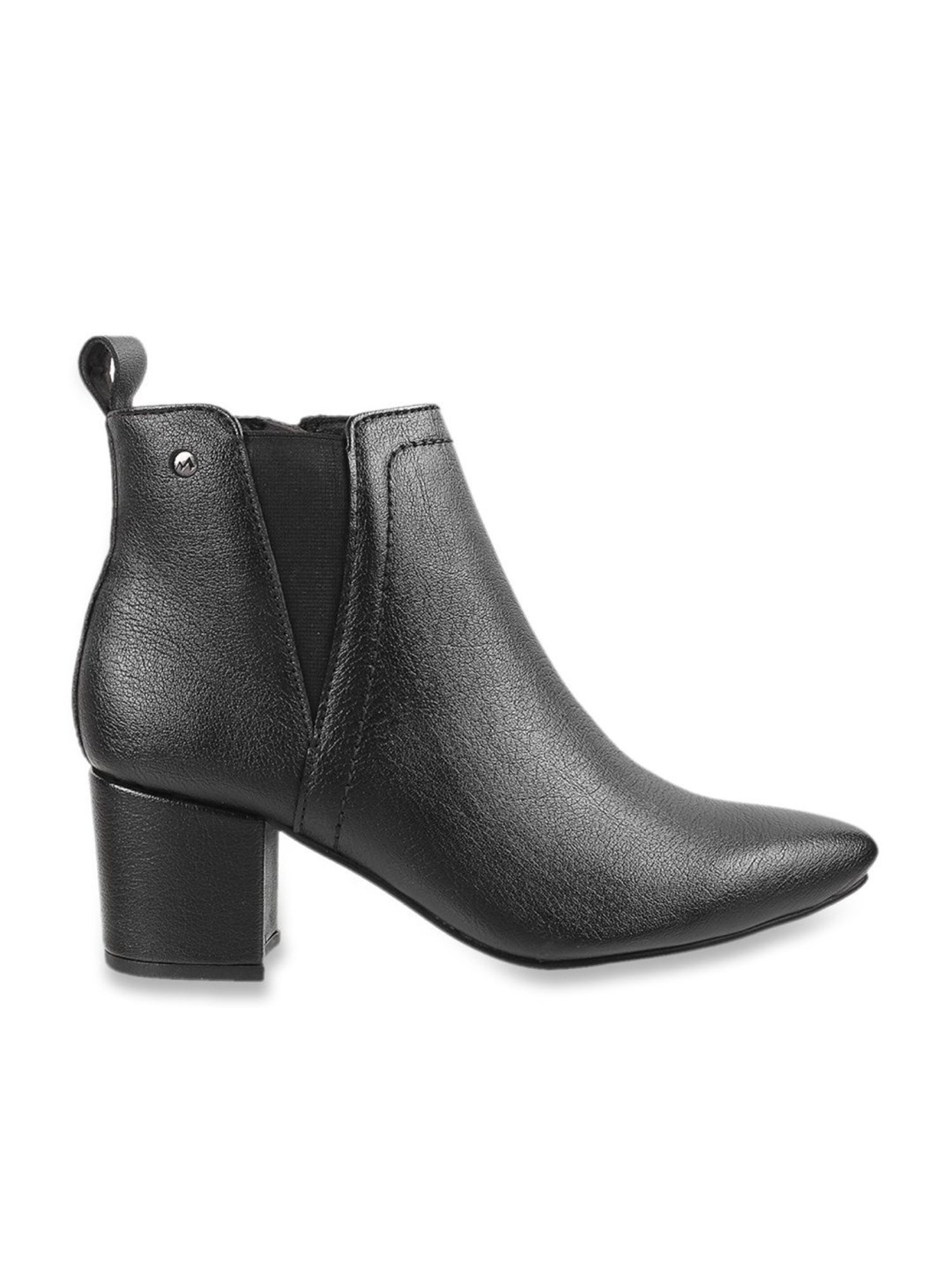 Bata Women's DEMI Brown Booties