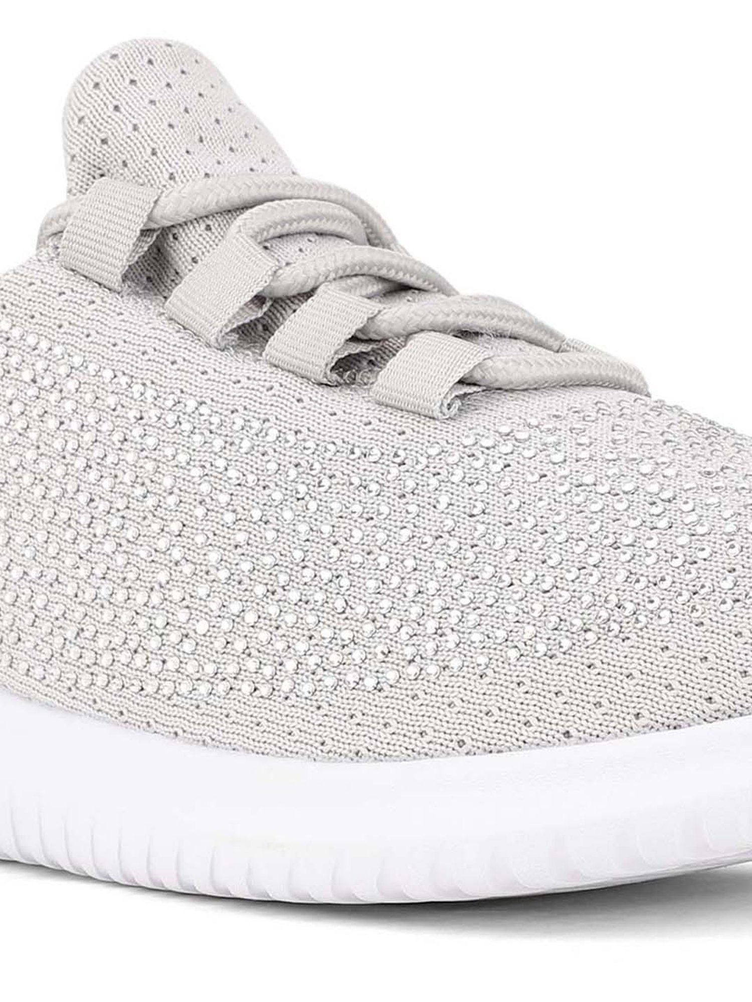 North Star by Bata Women's Grey Running Shoes