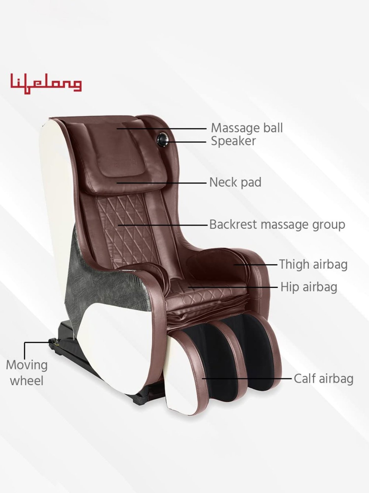 Caresmith Bloom Rose Quartz Gua Sha Face Massage Tool for Women, Battery Powered (Rose Quartz)