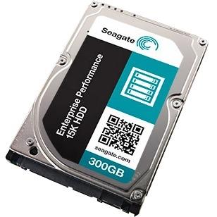 Seagate Technology ST300MX0032 Seagate ST300MX0032 300 GB 2.5" Internal Hard Drive - SAS - 15000 - 128 MB Buffer