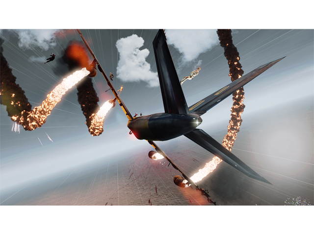 Zombies on a Plane [Online Game Code]