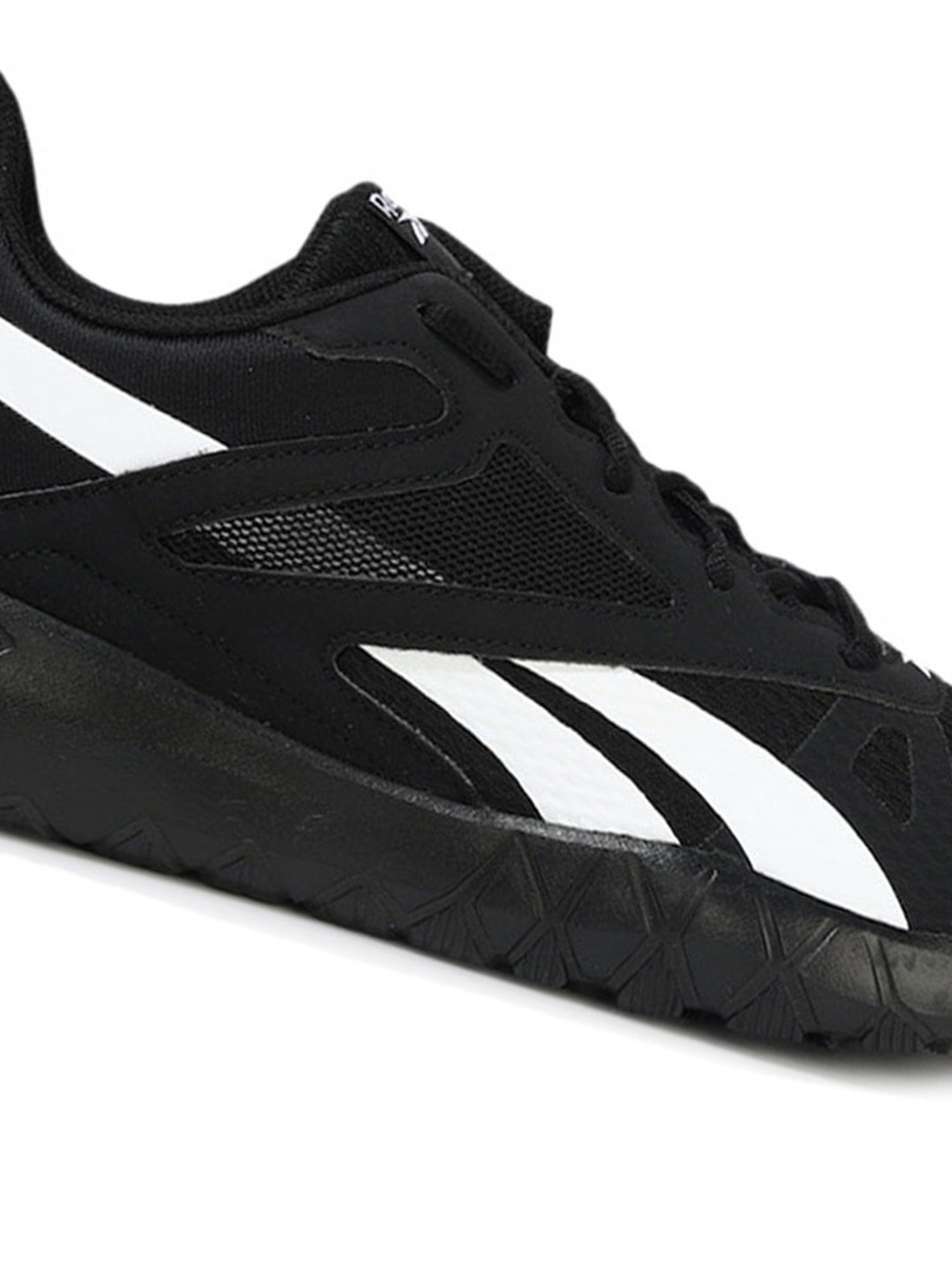 Reebok Men's Megathunder TR Black Training Shoes