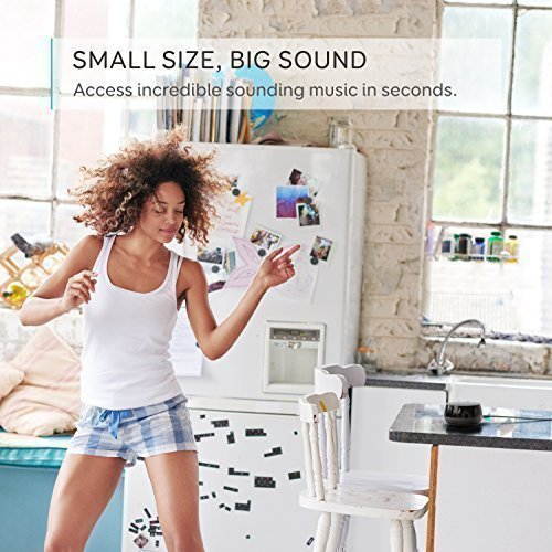 eufy Genie Smart Speaker with Amazon Alexa + Lumos WiFi Smart Bulb-Tunable White Starter Kit, Soft White To Daylight (2700K-6500K), 60W Equivalent, A19, E26, 800 Lumens