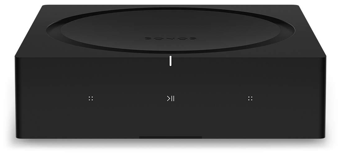SONOS AMPG1US1BLK Amplifier - 250 W RMS - 2 Channel - Black