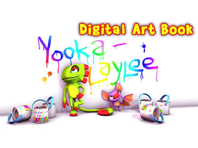 Yooka-Laylee Digital Deluxe Edition [Online Game Code]