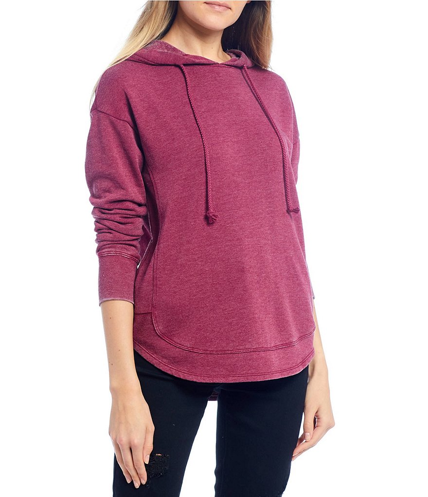 Miss Chievous Long Sleeve Hoodie