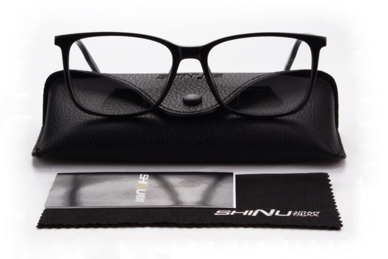 SHINU Monitor Users Anti Blue Light Computer Glasses Acteate Anti fatigue Computer Gaming glasses-SH084