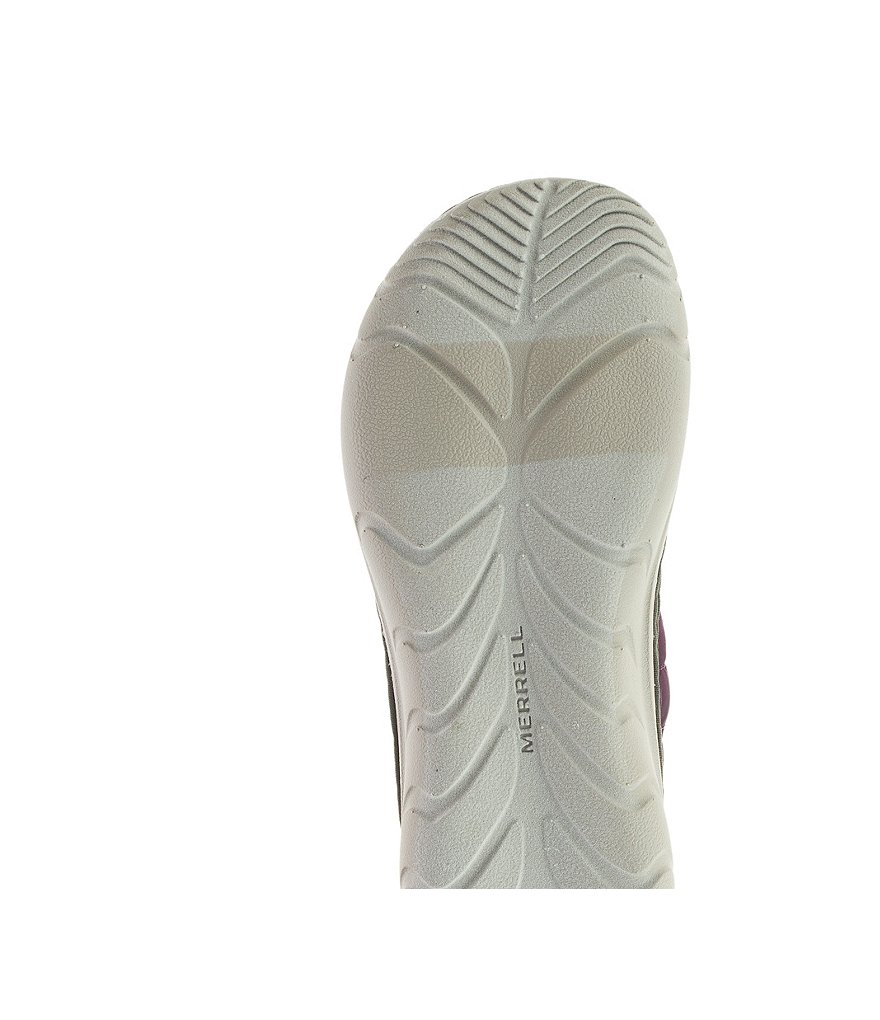 Merrell Hut Moccasin Quilted Nylon Slip-Ons