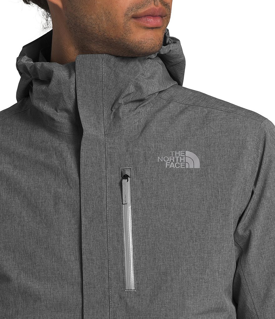 Quiksilver Steeze Hooded Snow/Ski Jacket