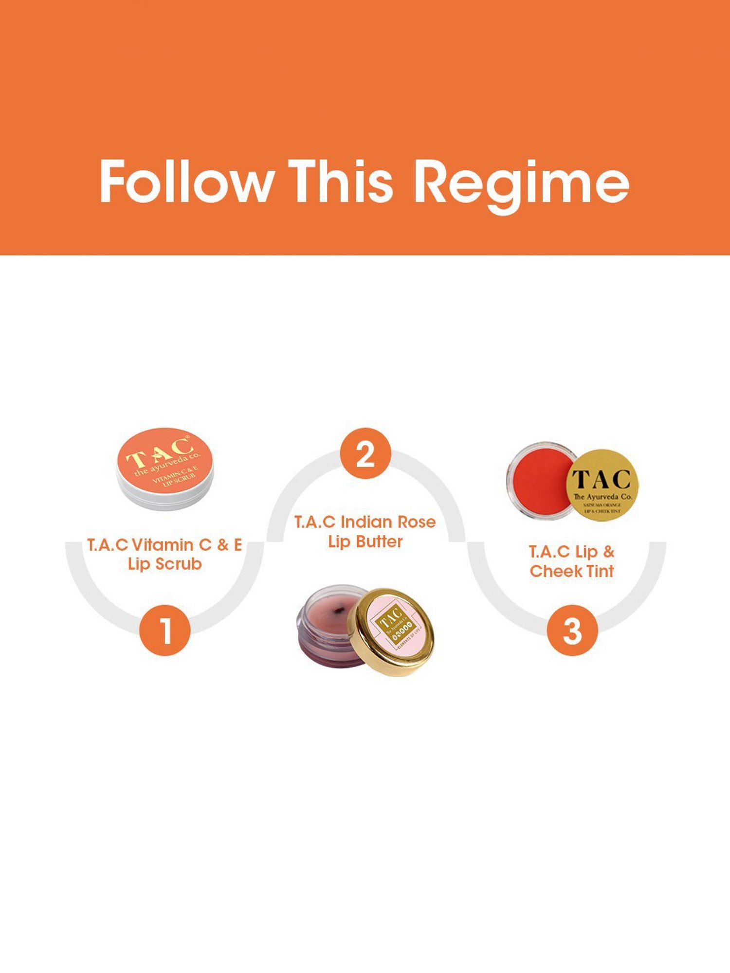 ENN Sugar Rush Nourishing Lip Scrub with Pomegranate & Vitamin E - 6 gm