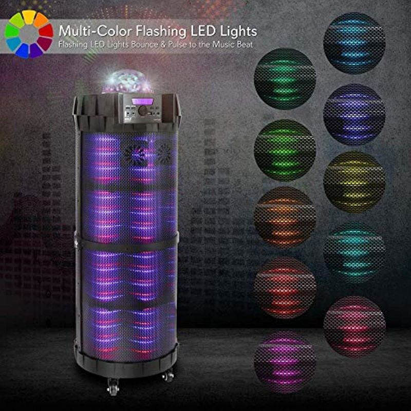 Bestduplicator Amaterasu Series BD-MD-4T 4 Target Duplicator (Supports M Disk)