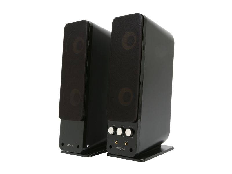 Creative GigaWorks T40 II 2.0 Speakers