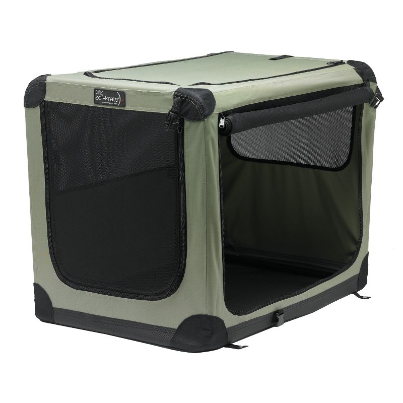 Noz2Noz Sof-Krate N2 Series, Indoor And Outdoor Pet Crate