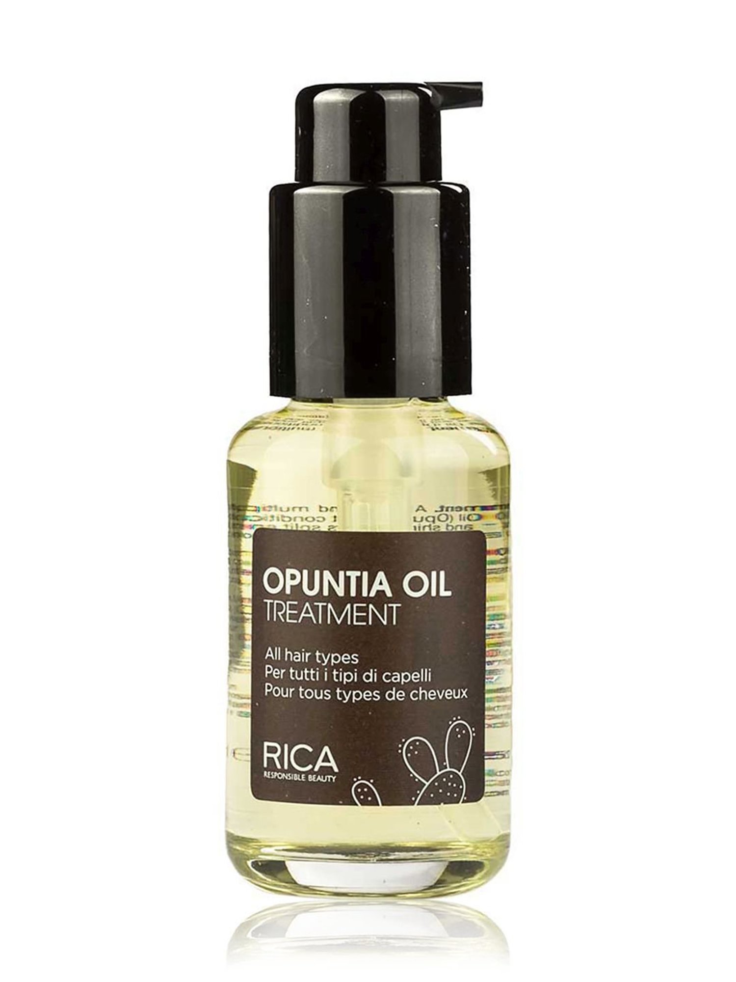 Naturica Opuntia Oil Treatment - 50ml