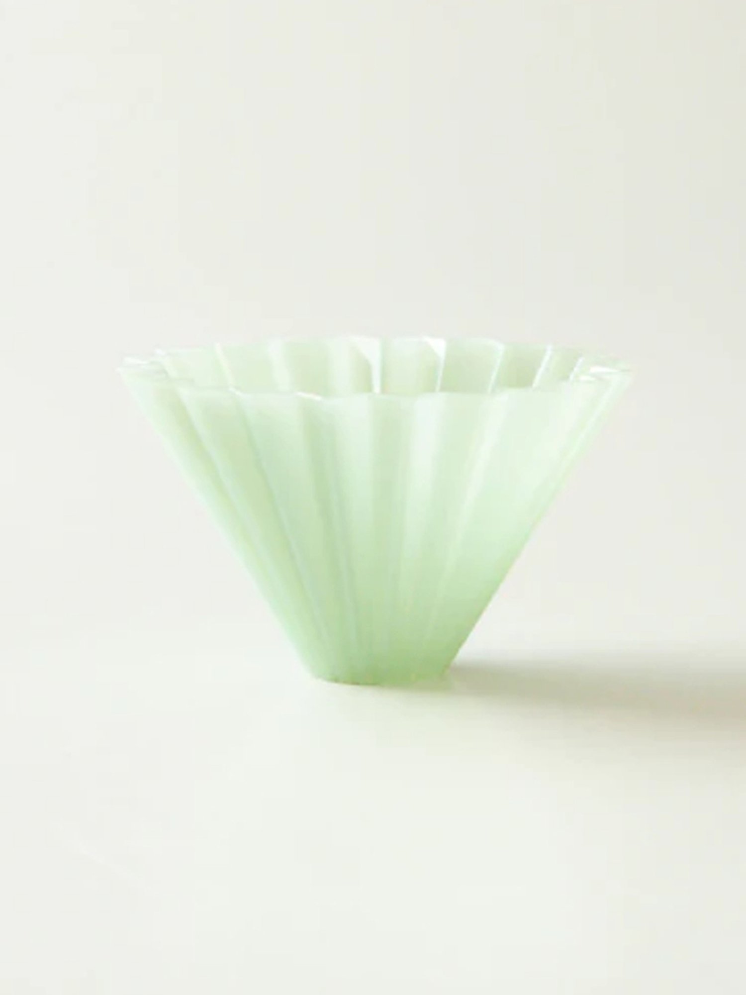 ORIGAMI Coffee Dripper Air Small (Green)