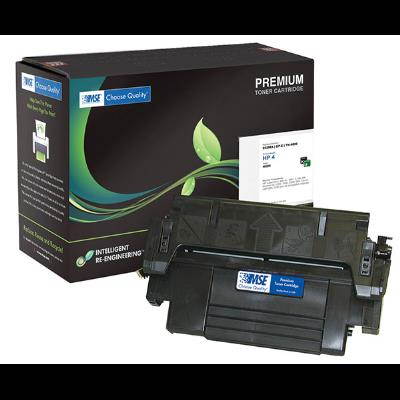 MSE 02-21-9816 Toner Cartridge (OEM # HP 92298X,98X) 8,800 Page Yield; Black