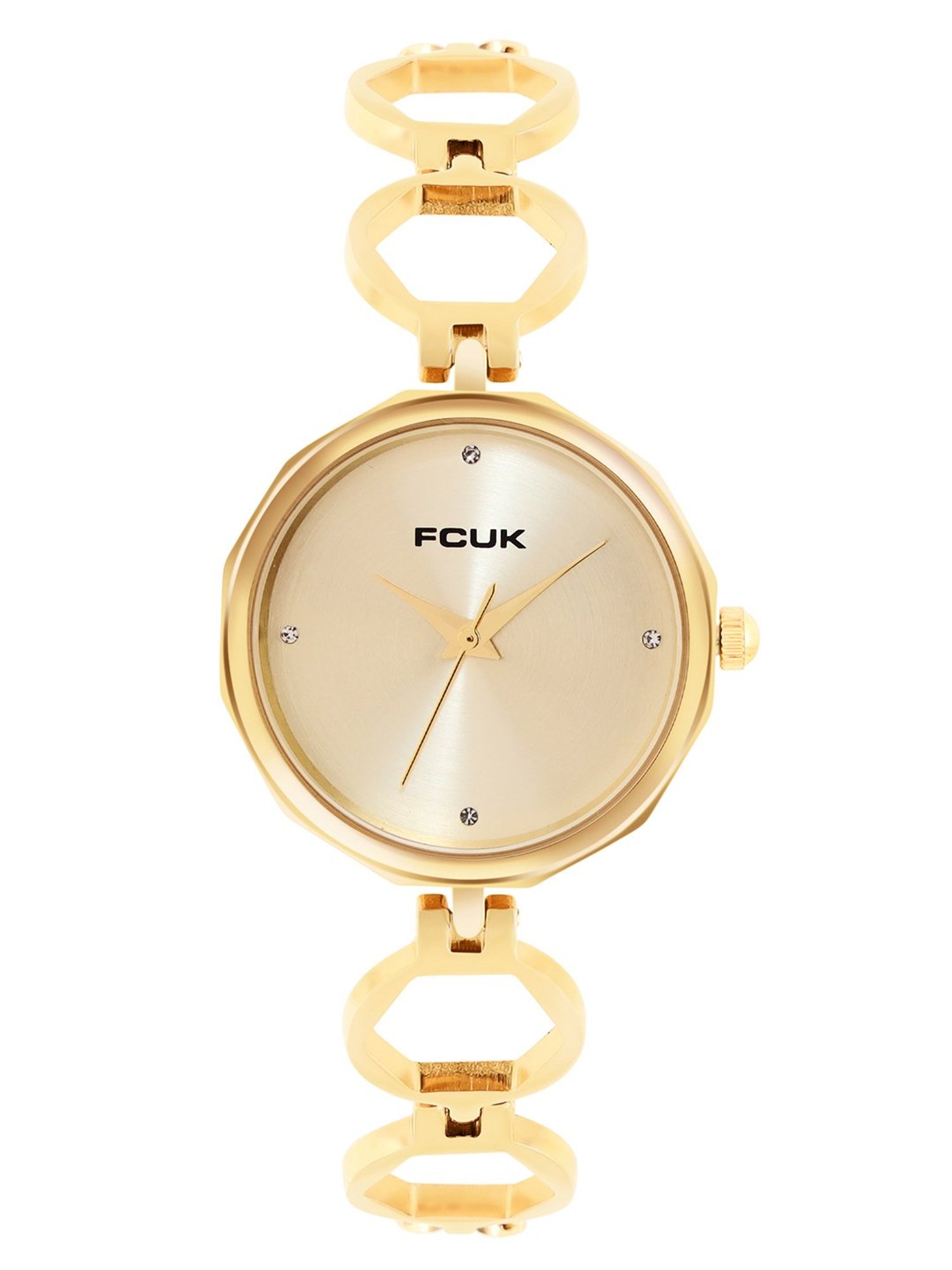 FCUK FK00027A SS23 Analog Watch for Women