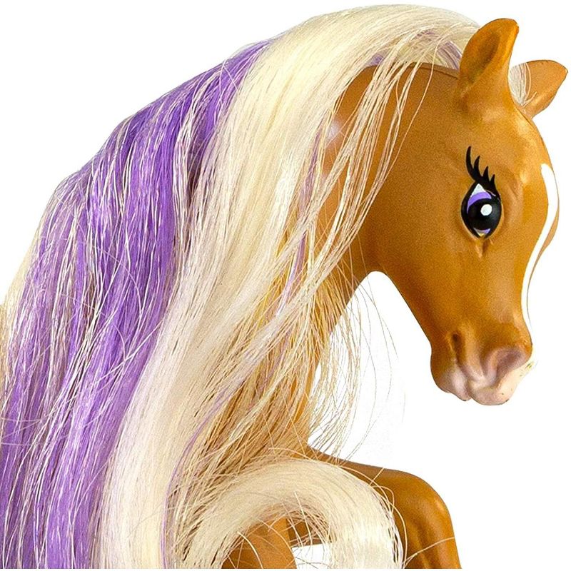 Breyer Animal Creations Breyer Li'l Beauties 4 Inch Fashion Horse | Sunset