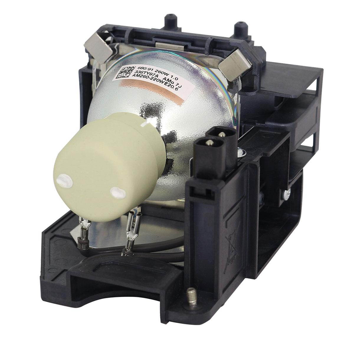 Original Philips Projector Lamp Replacement with Housing for NEC NP-M300WS