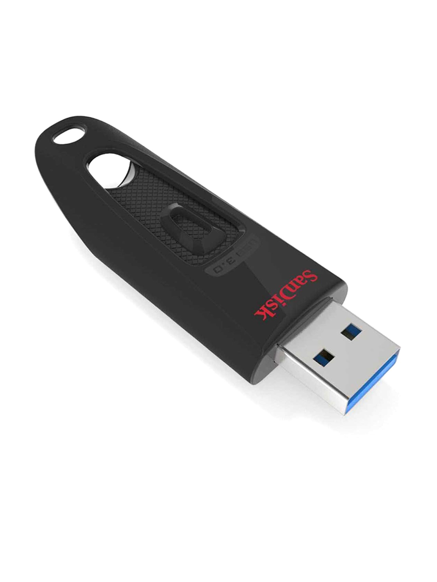 SANDISK Ultra 32 GB Pen drive Black