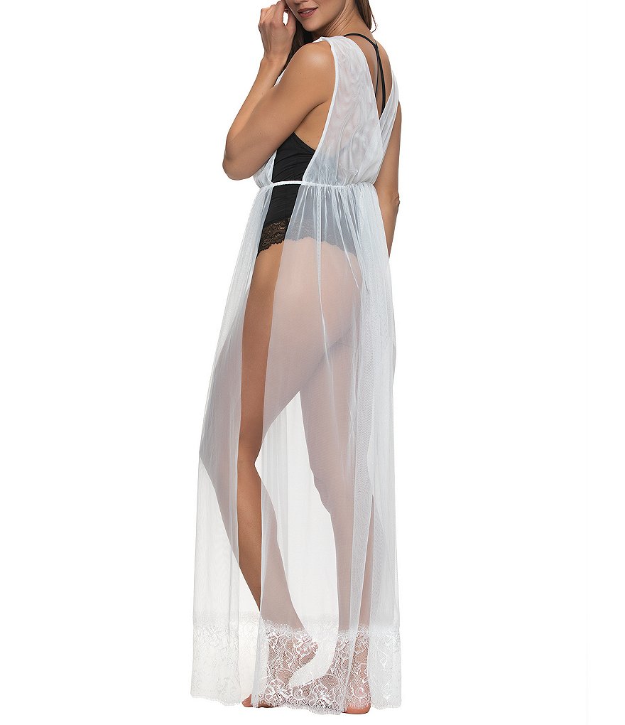 Barefoot Dreams Malibu Luxe Shoreline Ombre Coordinating Lounge Top