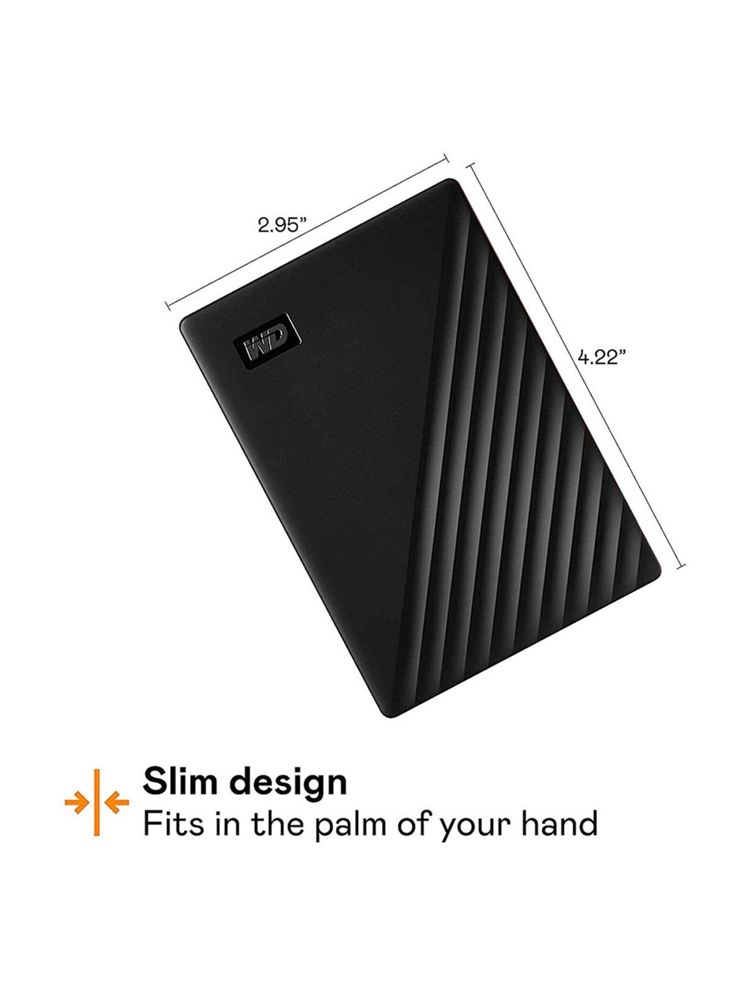 Seagate One Touch 1TB External HDD with Password - Silver, for Win & Mac - STKY1000401