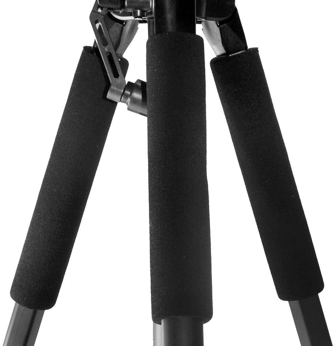 60" Xit Pro Series Aluminum Camera Tripod w/Bubble Level & Carrying Case XT60TRB