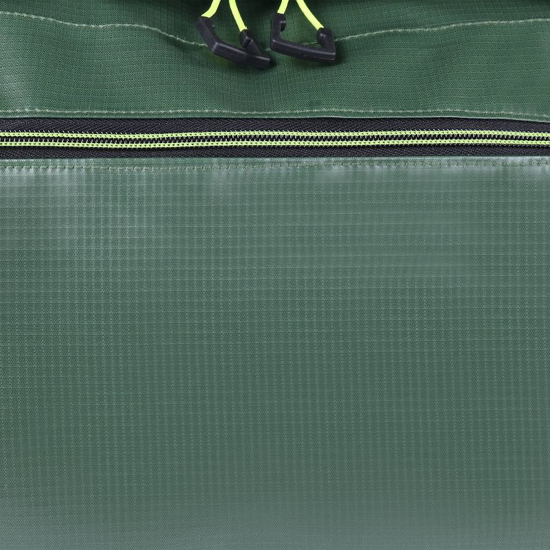 Skyline 28" Duffel Bag - Coated Premium Green