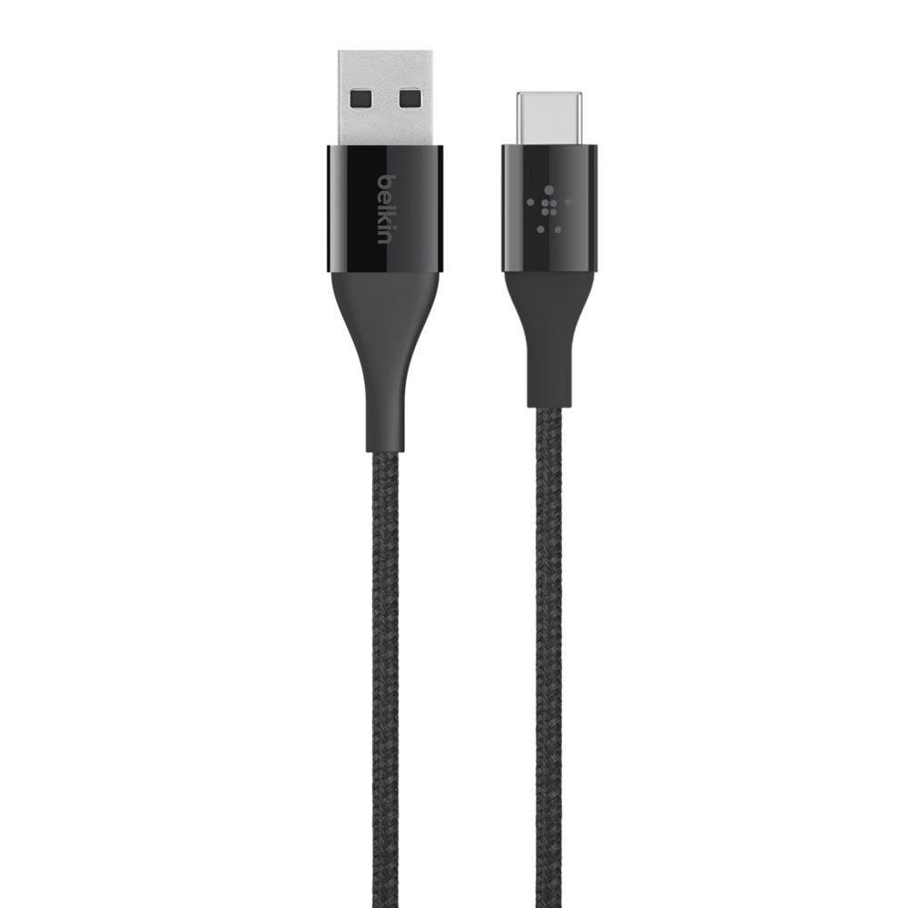 Belkin F2CU059bt04-SLV MIXIT USB-C to USB-A Cable (USB Type-C) 4 ft, SILVER