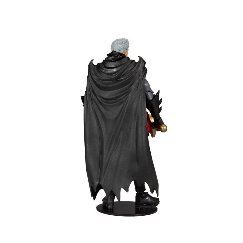 DC Comics Batman Figure - Batman Flashpoint Unmasked (Thomas Wayne Flashpoint)