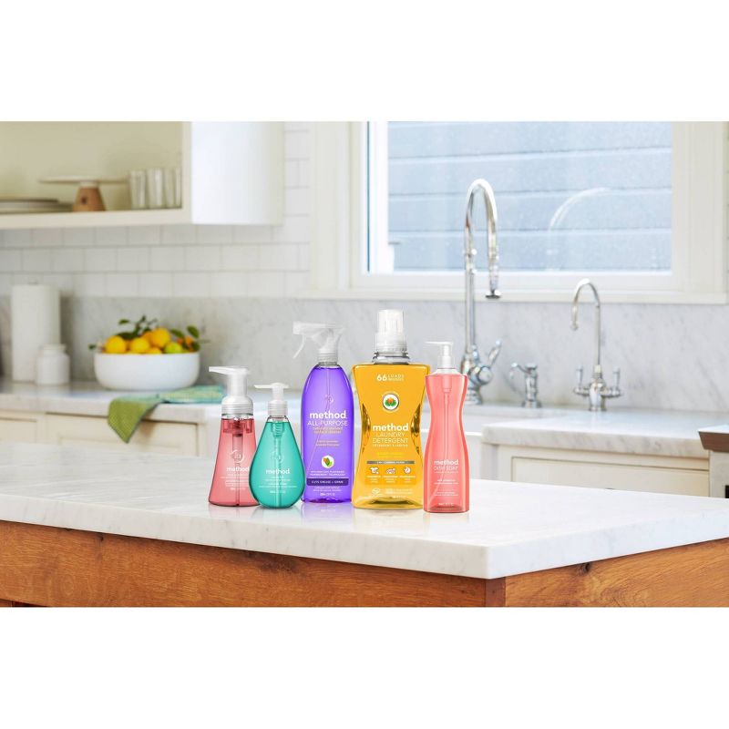 Method Pink Grapefruit Dish Soap - 18 fl oz