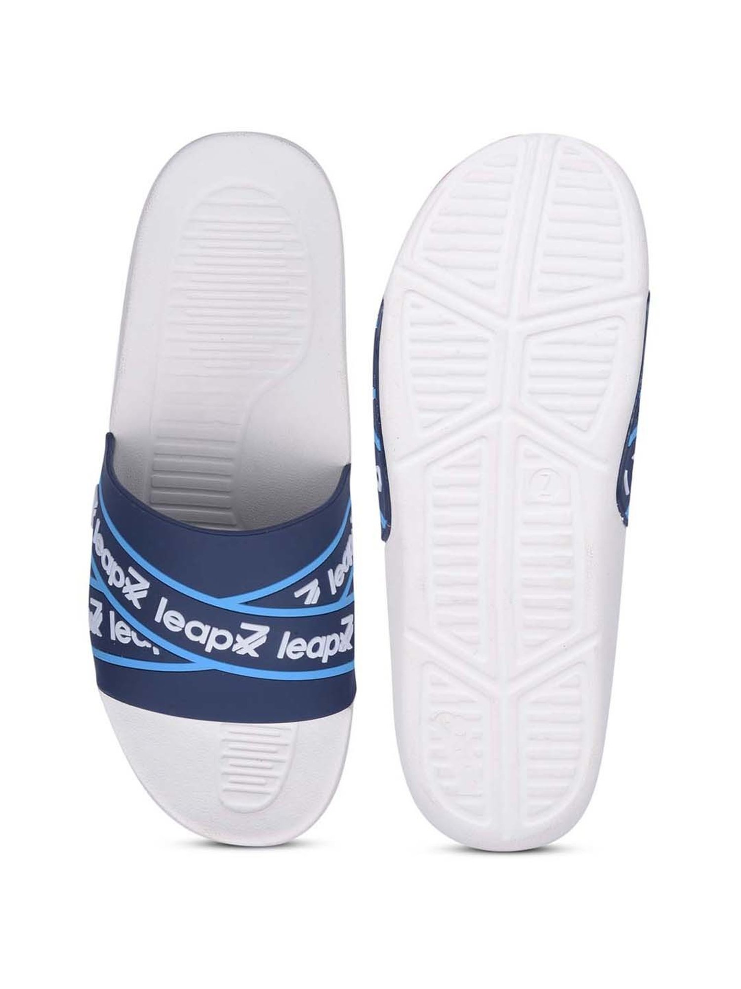 Leap7X by Liberty Men's Navy Slides