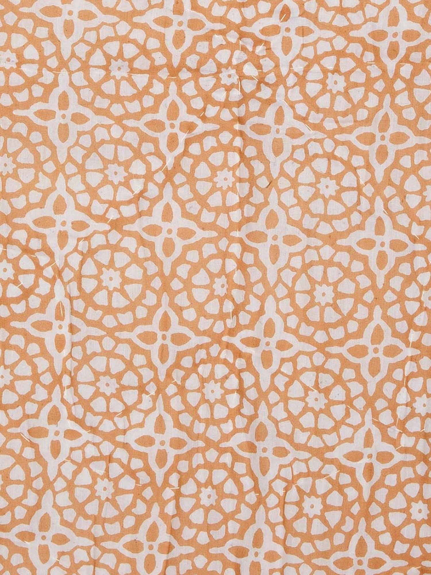 Welspun Bliss Light Silver & Blue Microfibre 120 GSM Shell Double Bed Quilt