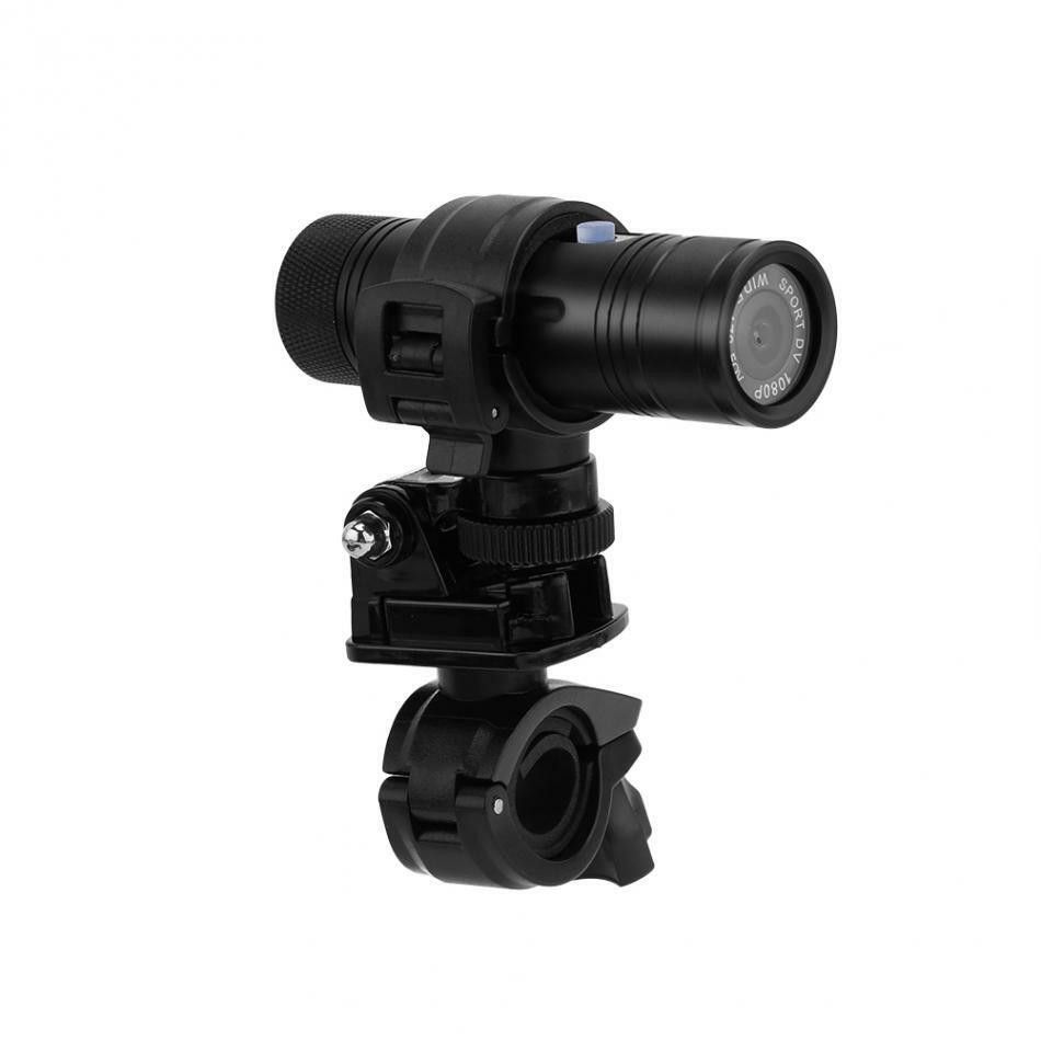 Full HD 1080P Action Sport Camera Bike Motorcycle Waterproof DVR Video Recorder