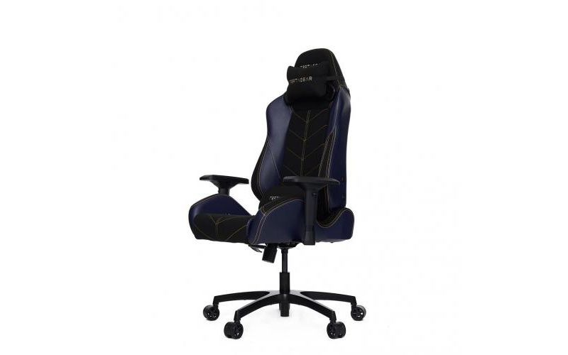 Vertagear Racing Series S-Line SL5000 Gaming Chair HygennX Midnight Blue Special Edition - Steel frame - HR(High density) resilience foam