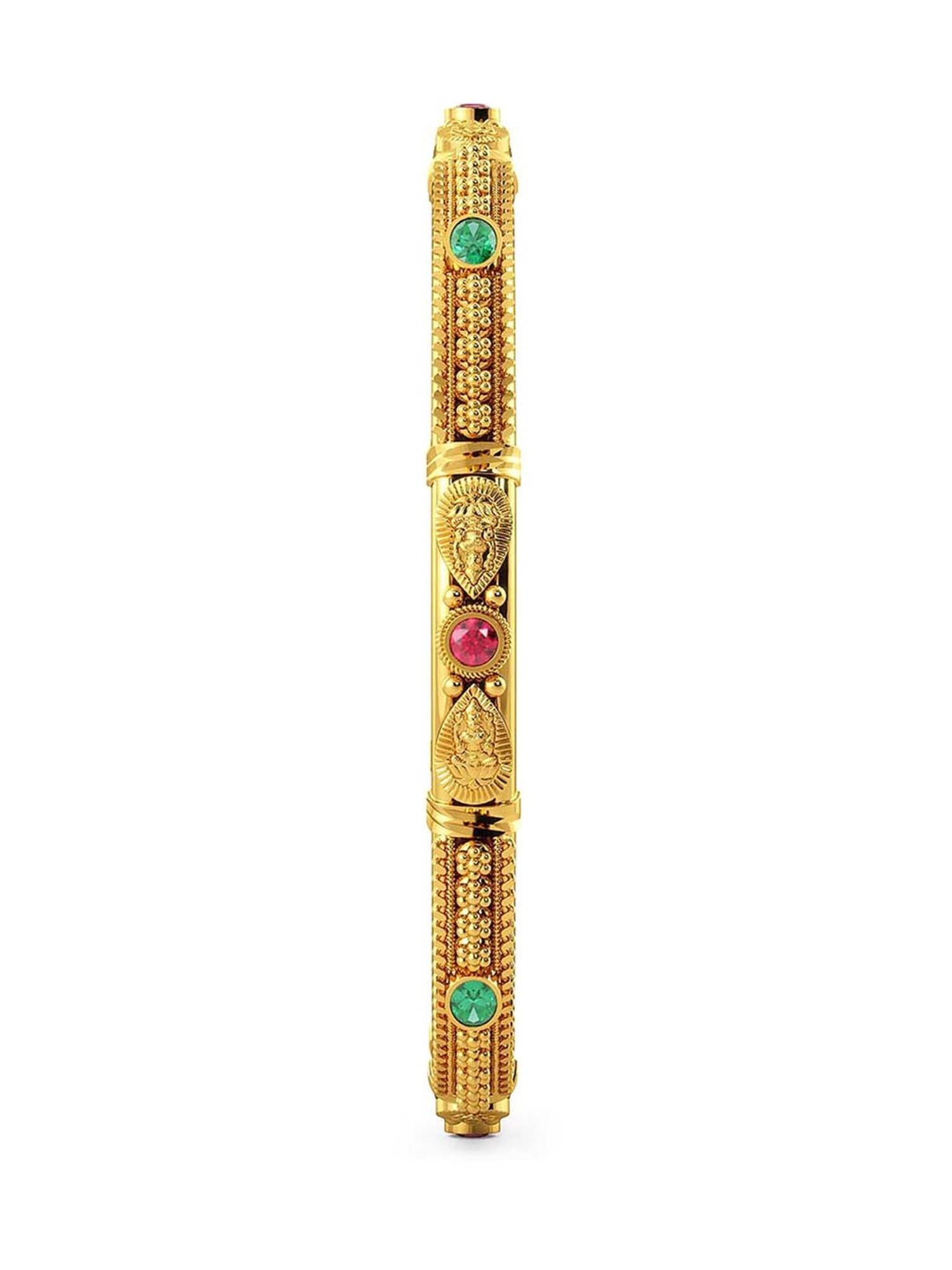 PC Jeweller Piyasha 22 kt Gold Mangalsutra Bracelet