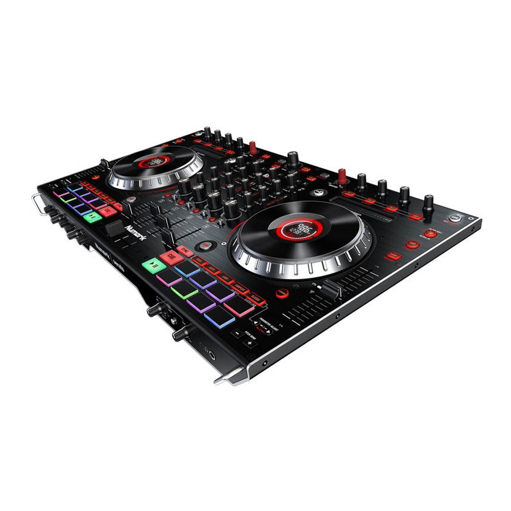 Numark NS6II DJ Controller