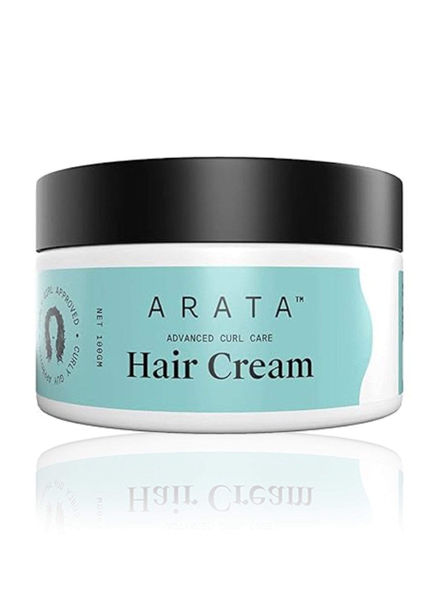 Arata Advanced Curl Care Hair Cream - 100 gm