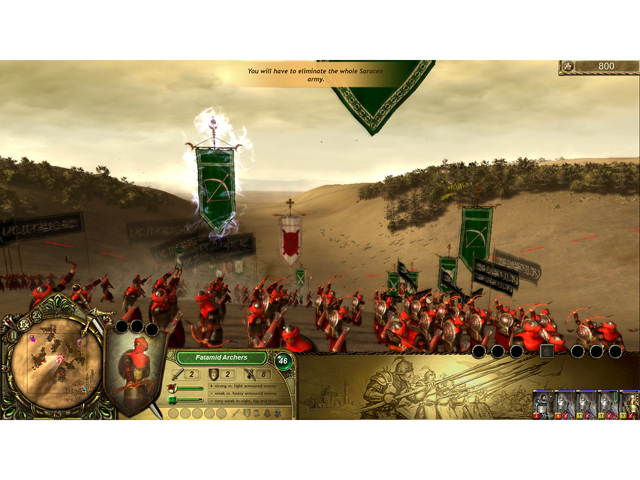 The Kings' Crusade [Online Game Code]