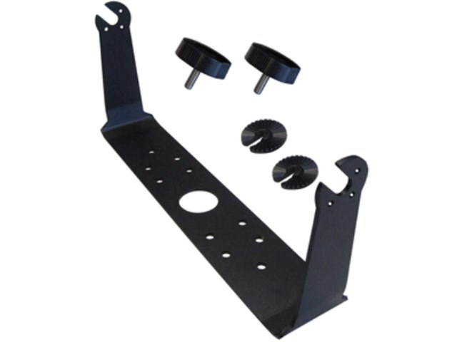 Lowrance 000-11021-001 Gimbal Bracket & Knobs for 12-Inch HDS-12 GEN2 Fishfinder